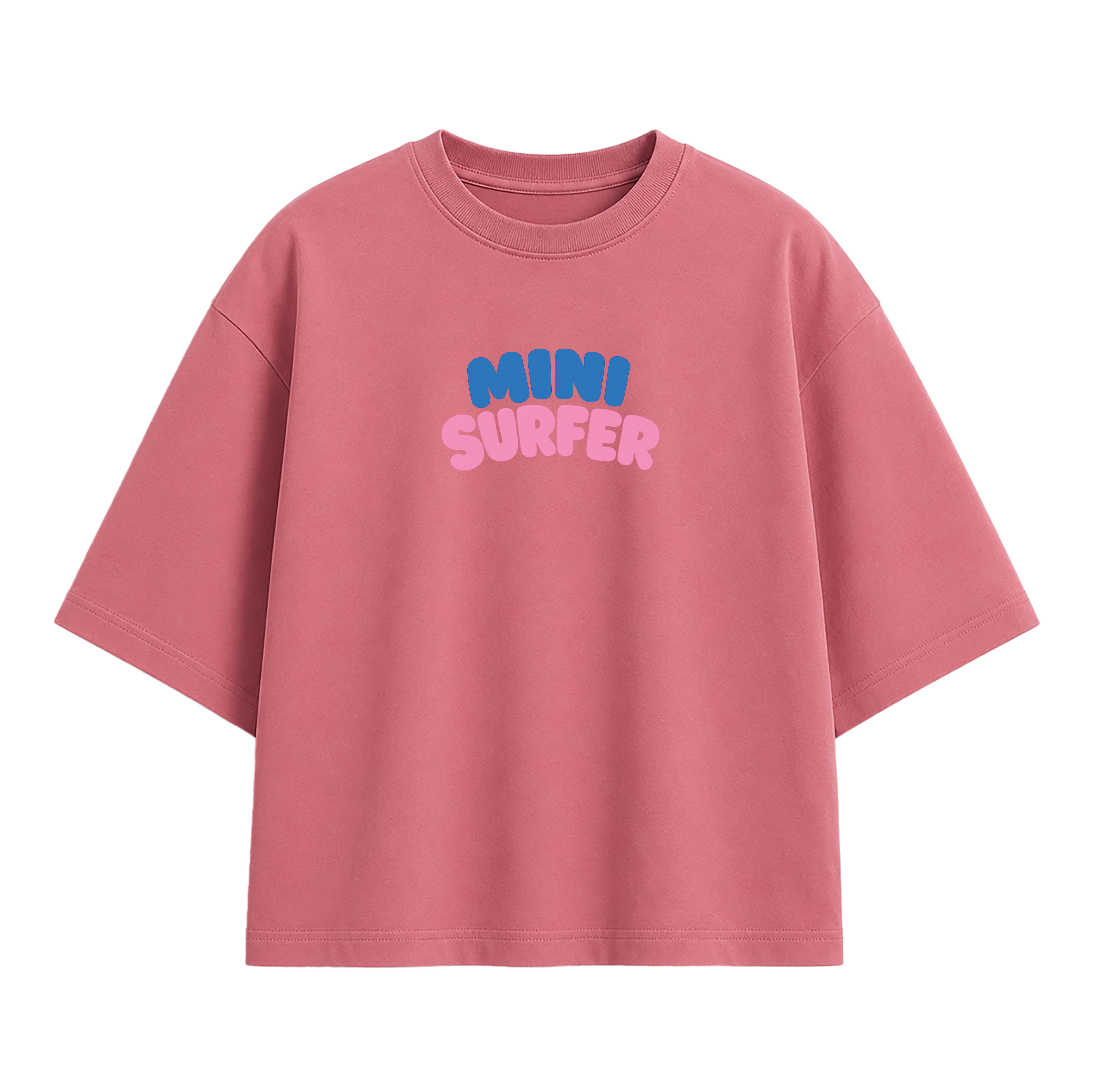 Unisex Oversized T-shirt "Surf's Up"