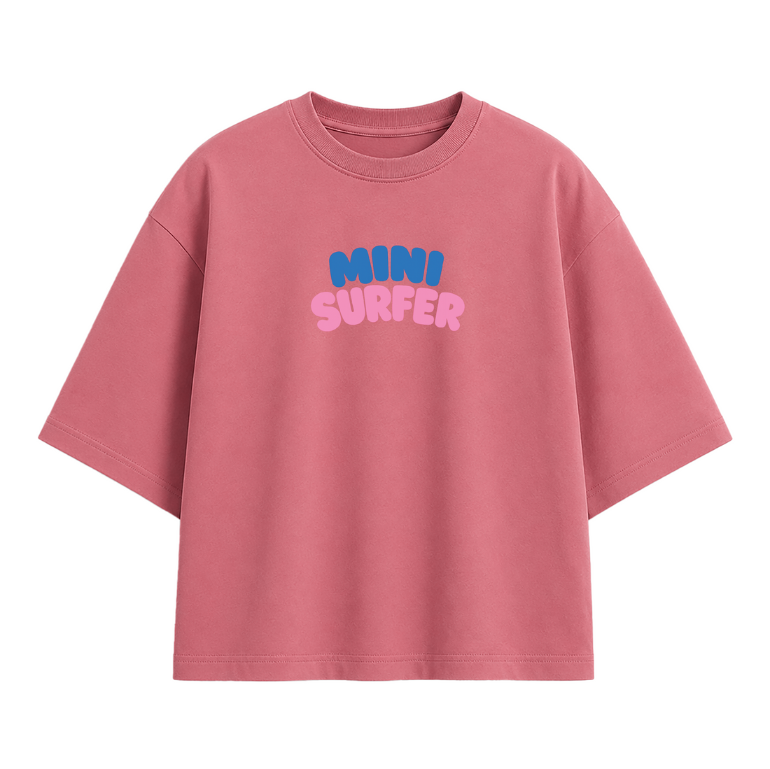 Unisex Oversized T-shirt "Surf's Up"