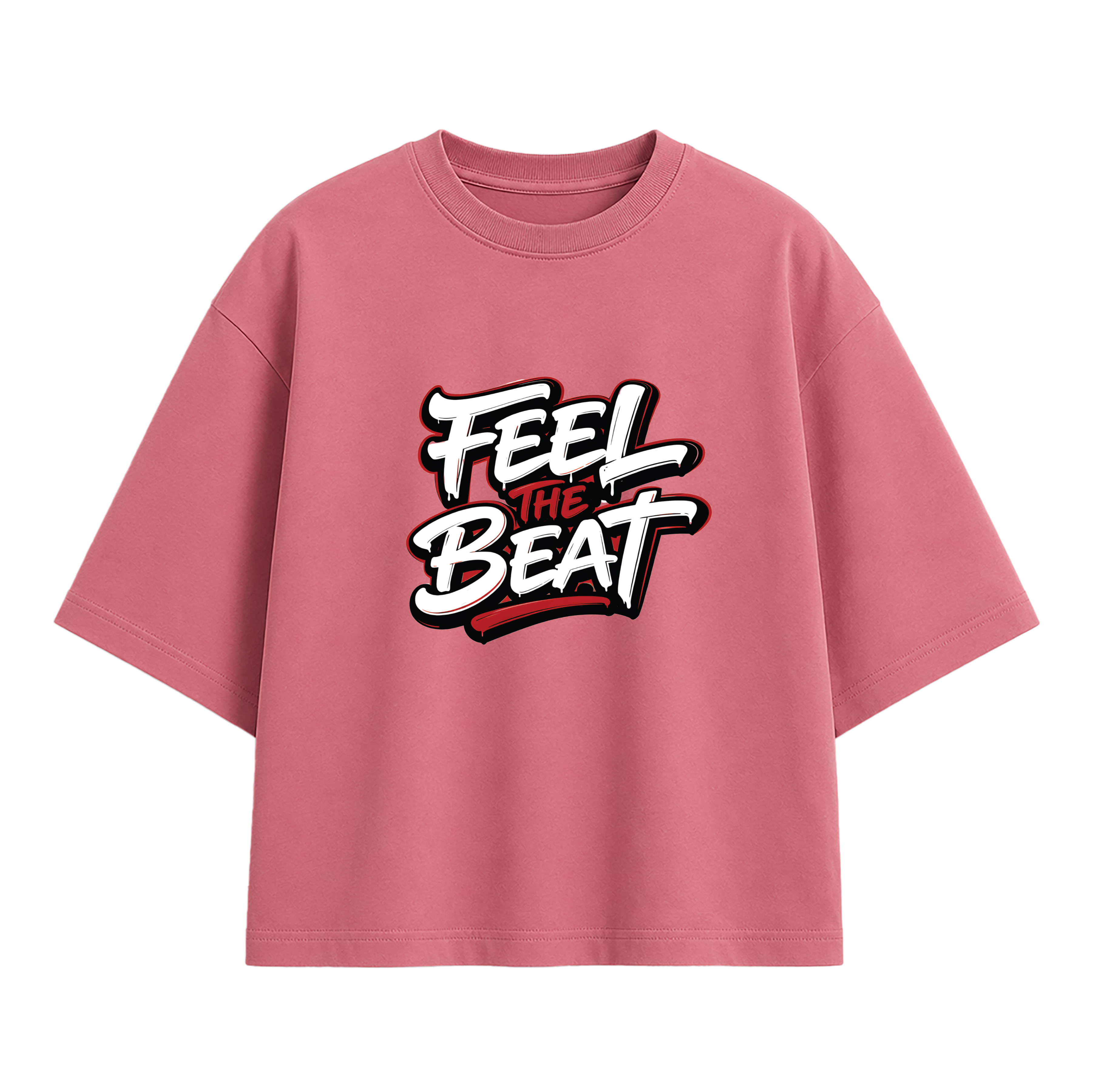Beat Boss Oversized T-Shirt