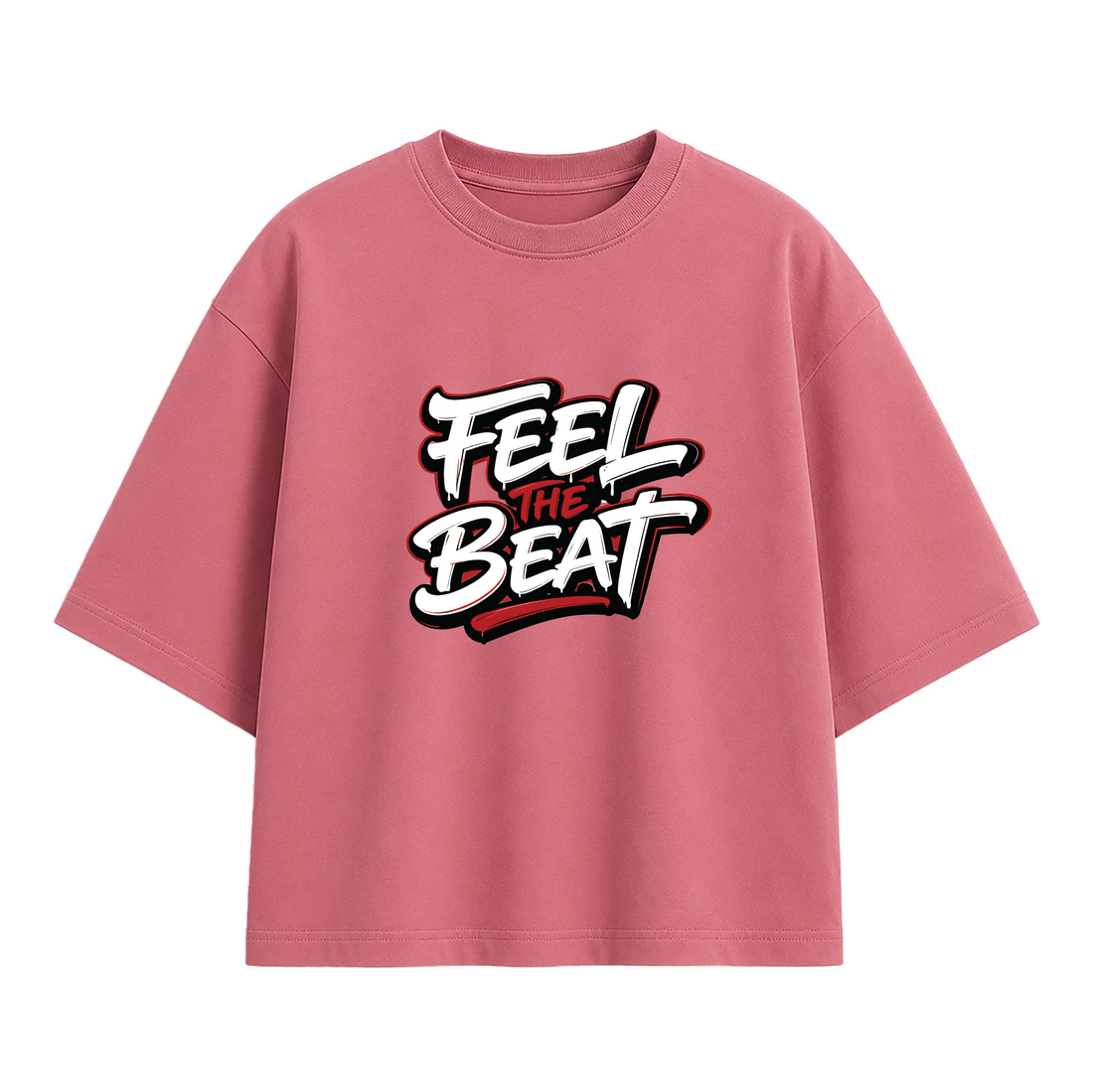 Beat Boss Oversized T-Shirt