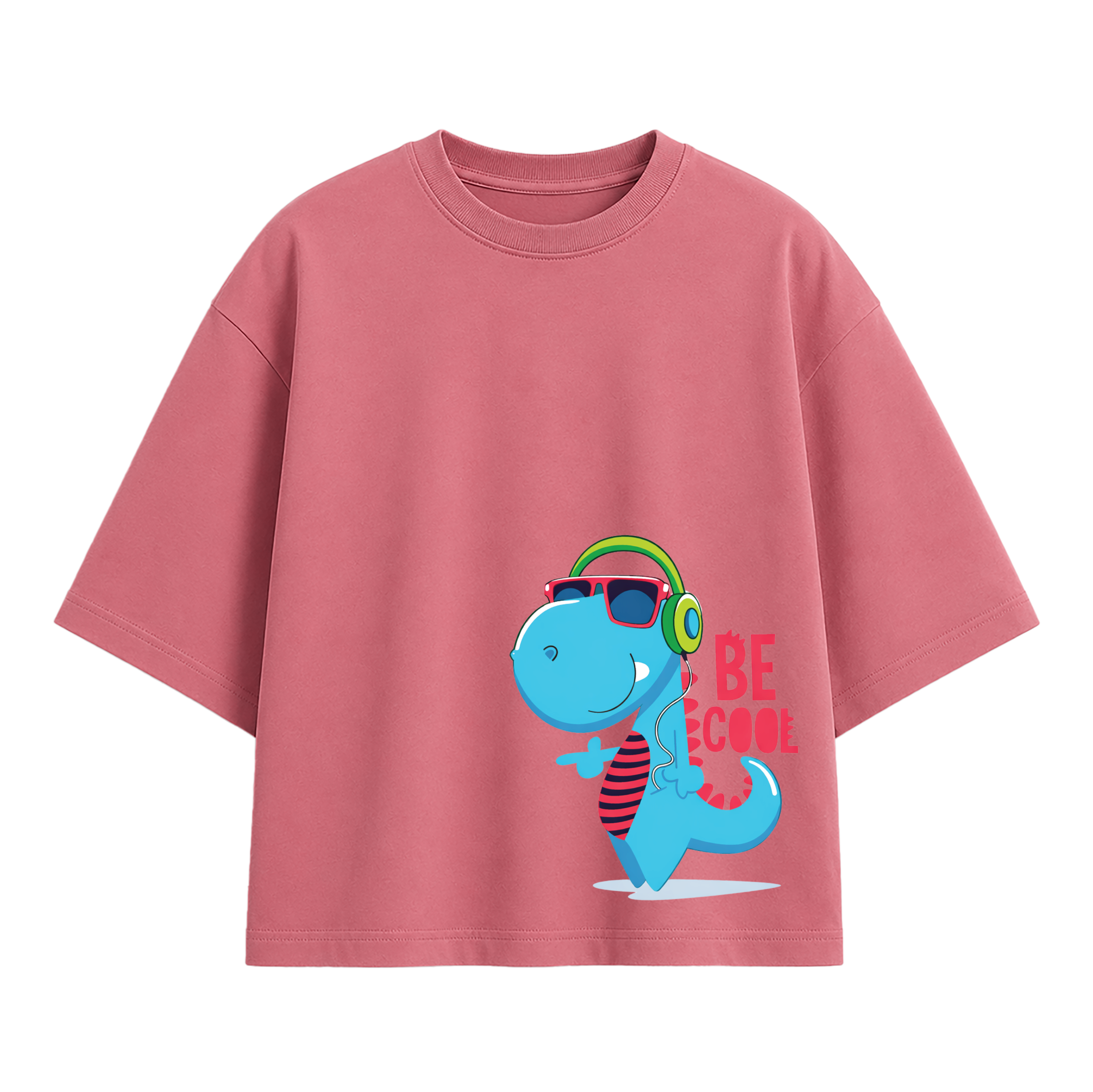 Cool Vibes Only Oversized T-Shirt