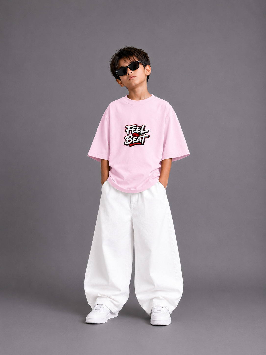 Unisex Oversized T-shirt "Beat Boss"