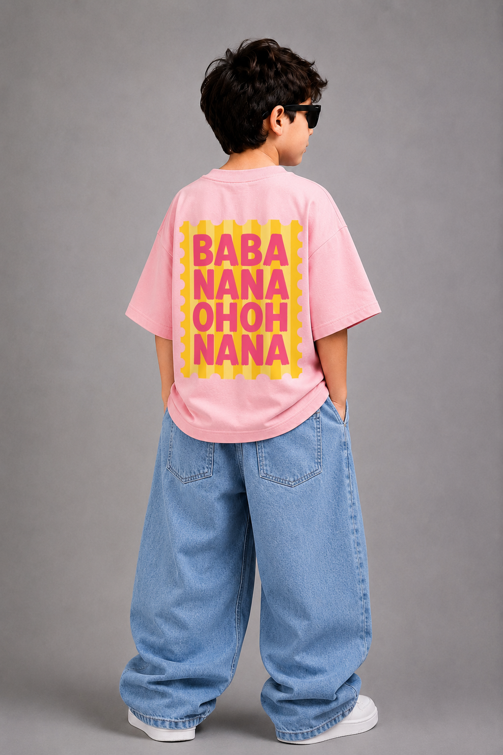 Unisex Oversized T-shirt “Oh Nana Tee"