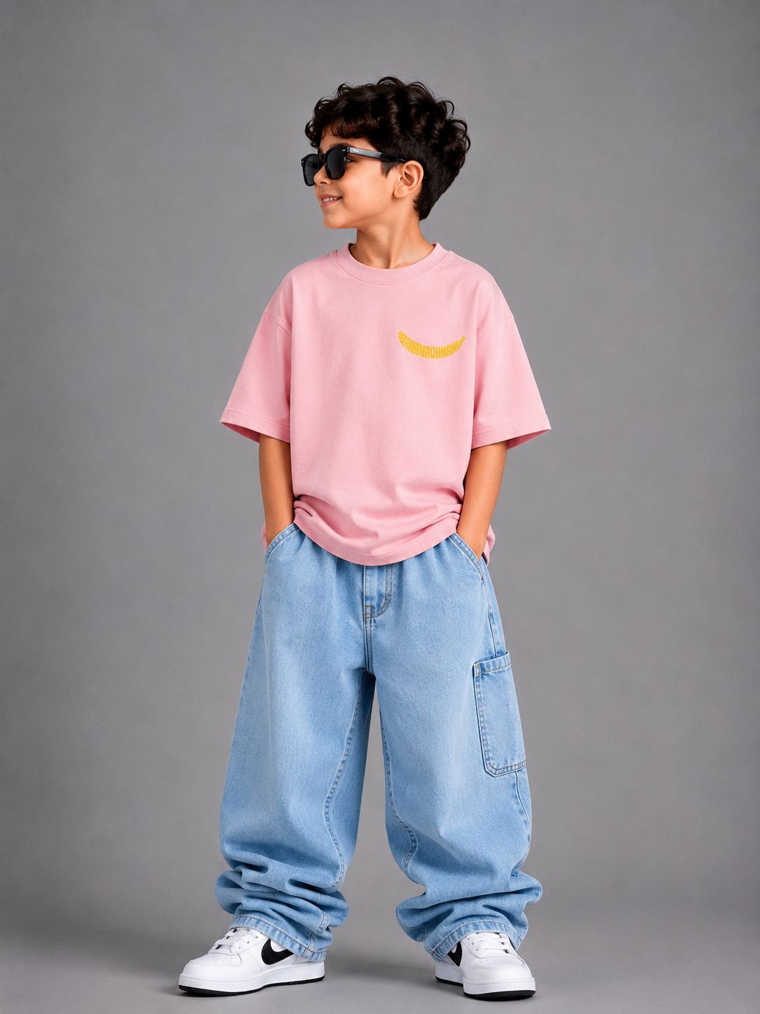 Unisex Oversized T-shirt “Oh Nana Tee"