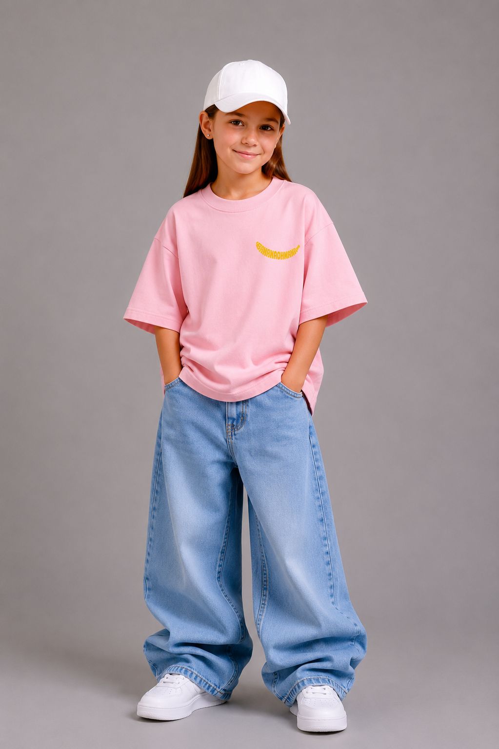 Unisex Oversized T-shirt “Oh Nana Tee"