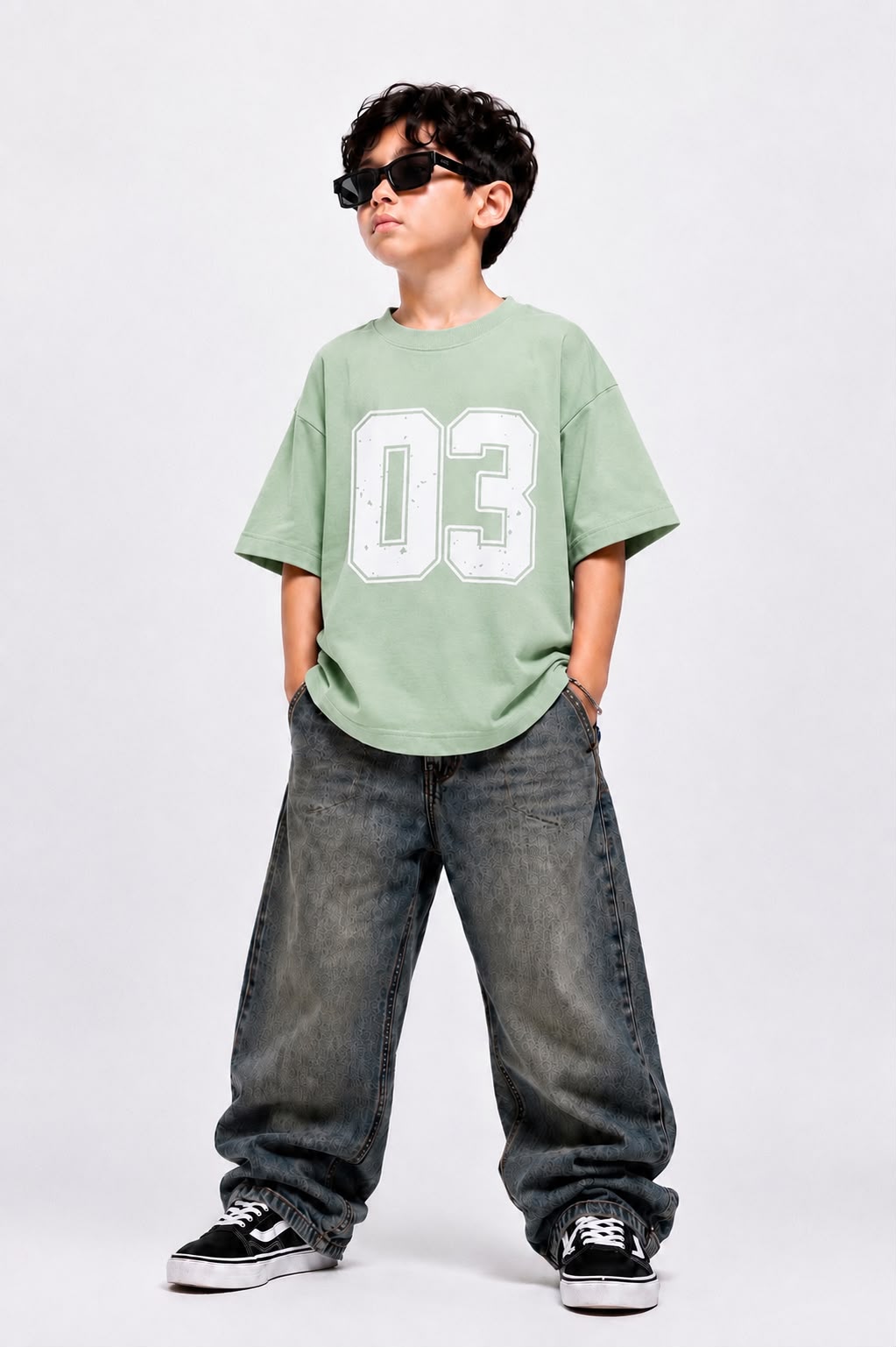 Tiny Legend 03 Oversized T-Shirt
