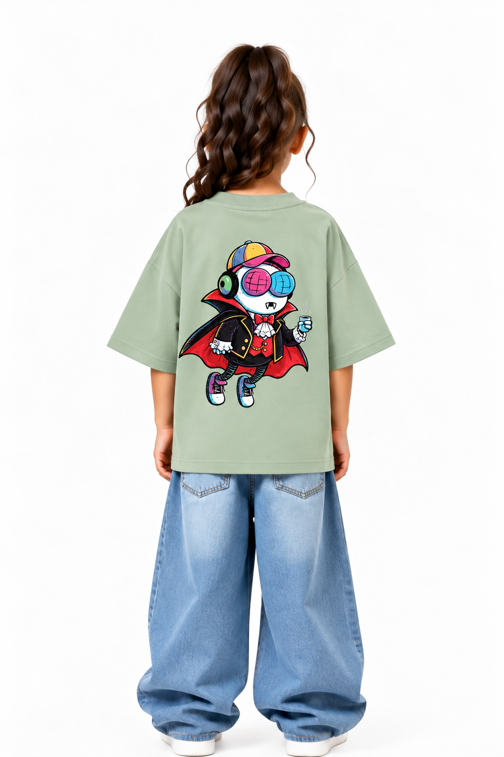 Lil Vamp Oversized T-shirt