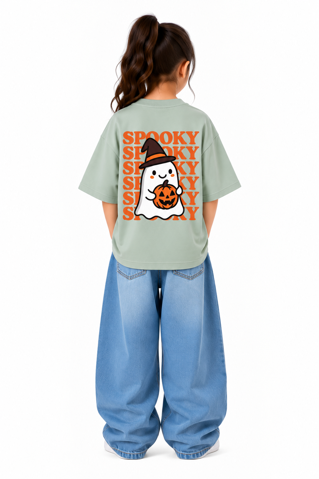 Little Boo Oversized T-shirt