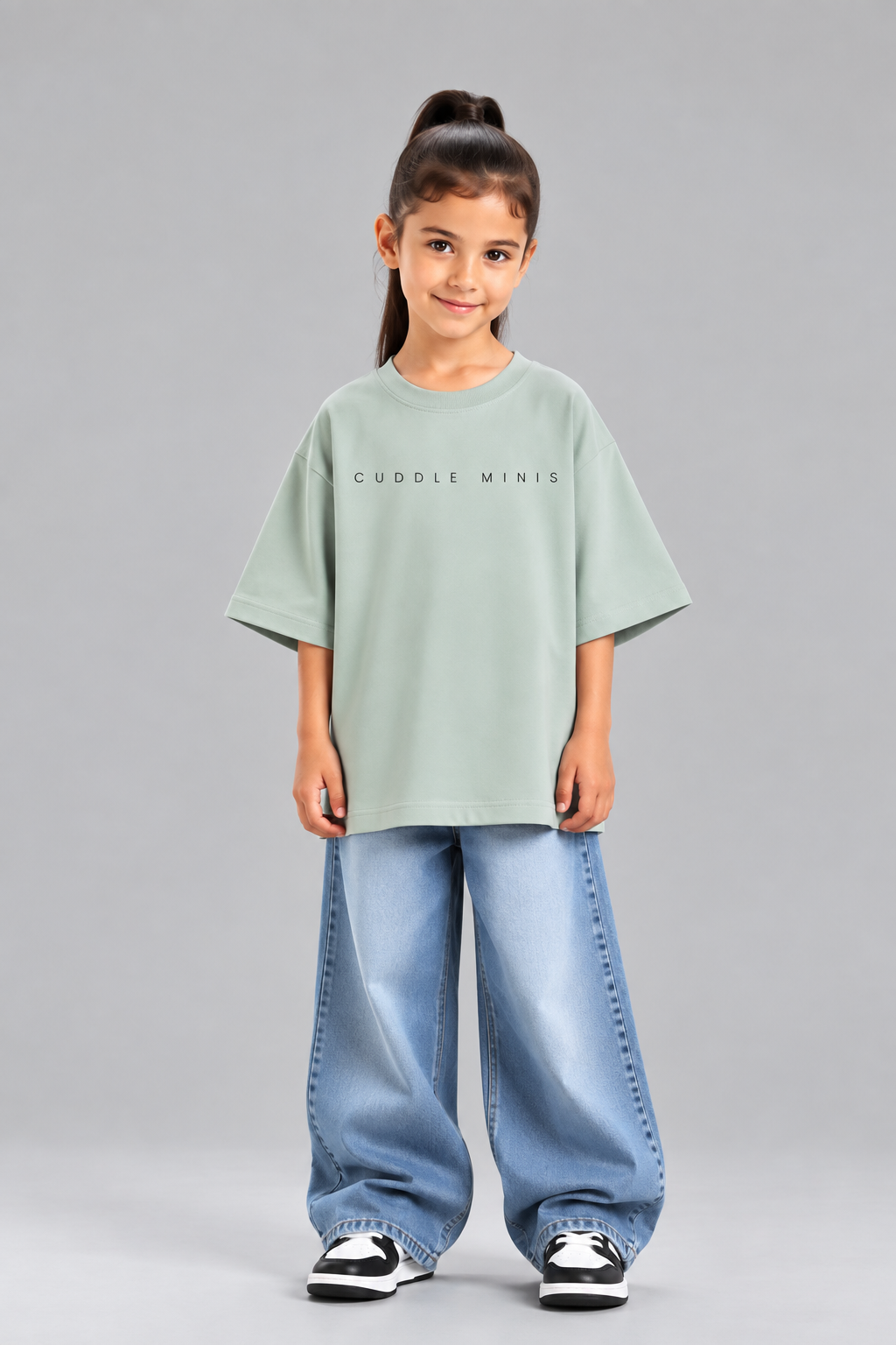 Sweet Trouble Oversized T-shirt