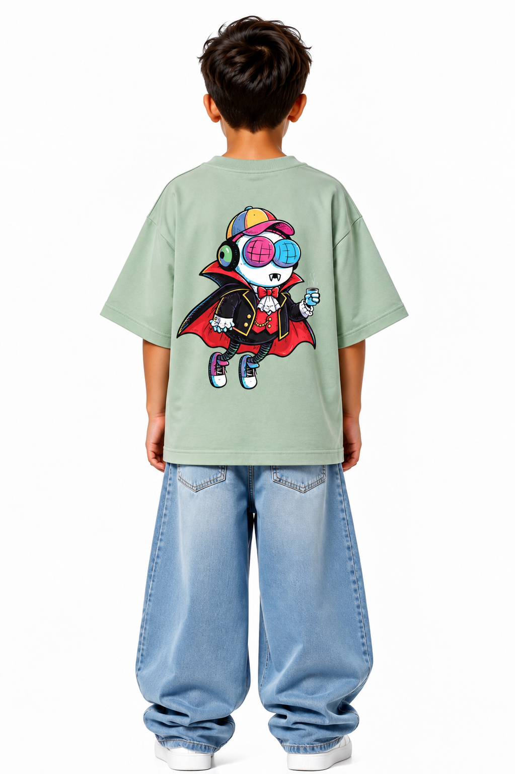 Lil Vamp Oversized T-shirt