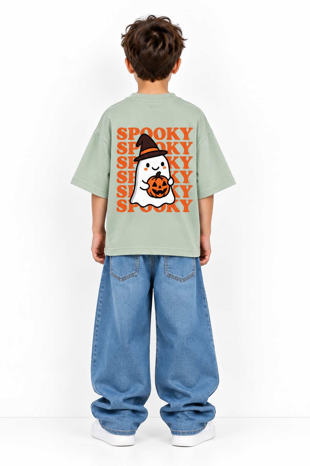 Little Boo Oversized T-shirt