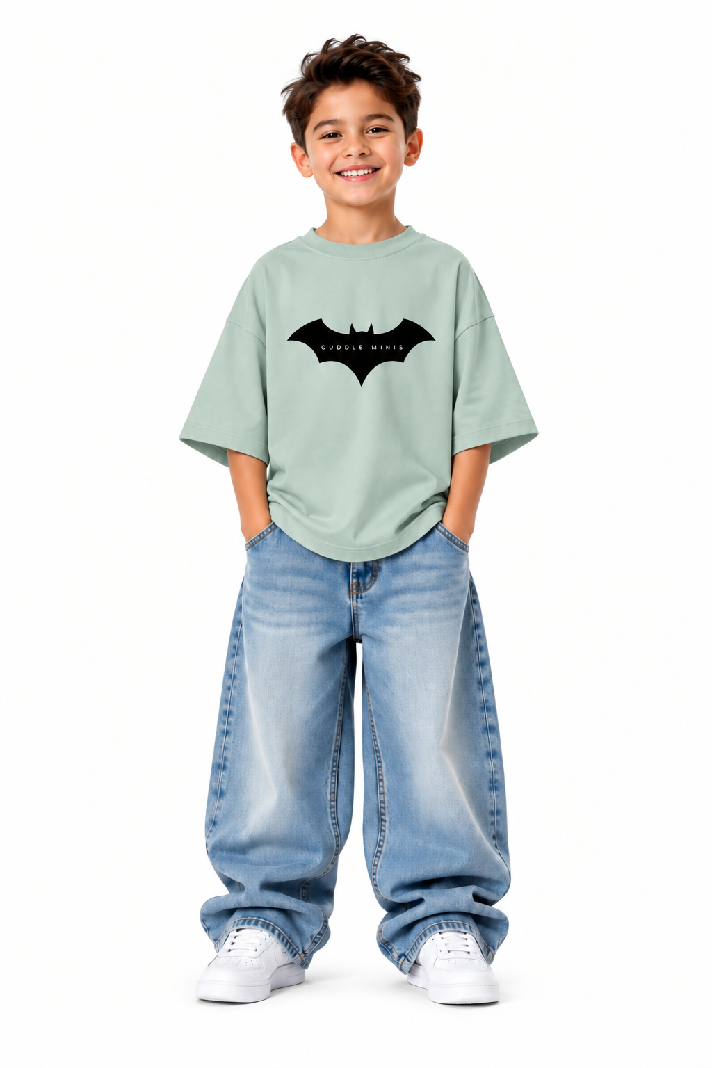 Lil Vamp Oversized T-shirt