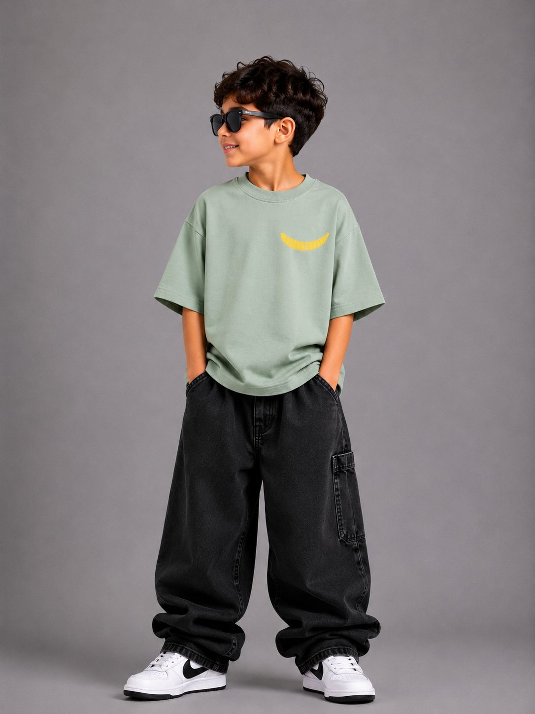 Unisex Oversized T-shirt “Oh Nana Tee"