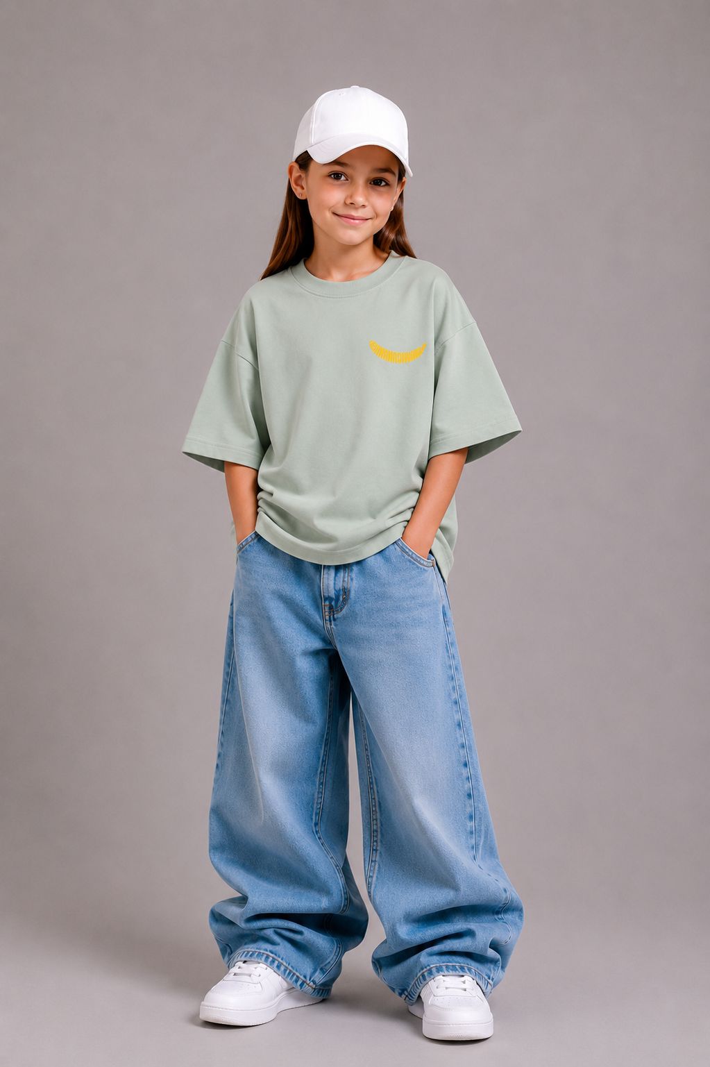Unisex Oversized T-shirt “Oh Nana Tee"