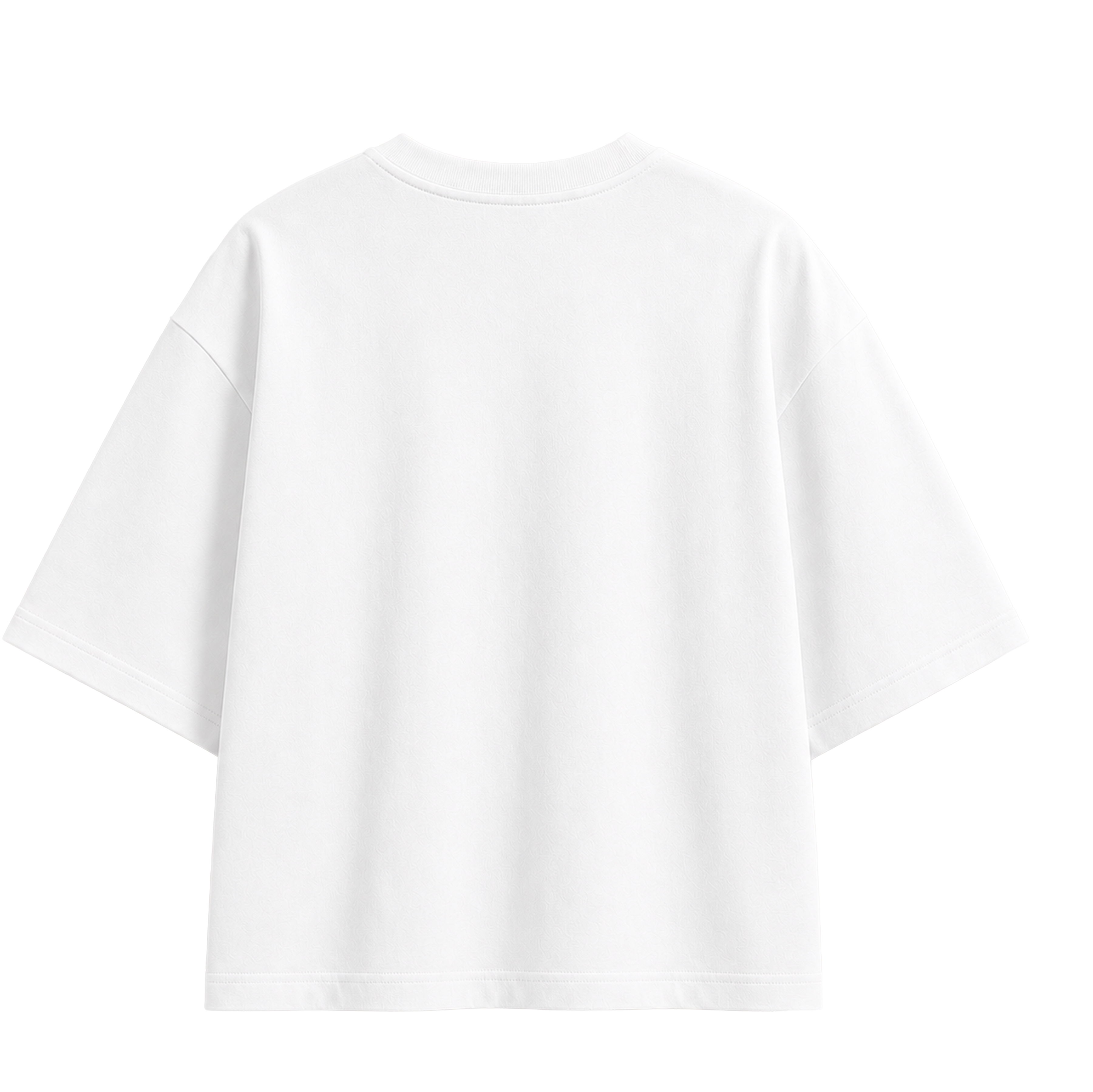 Just Do It Oversized T-Shirt