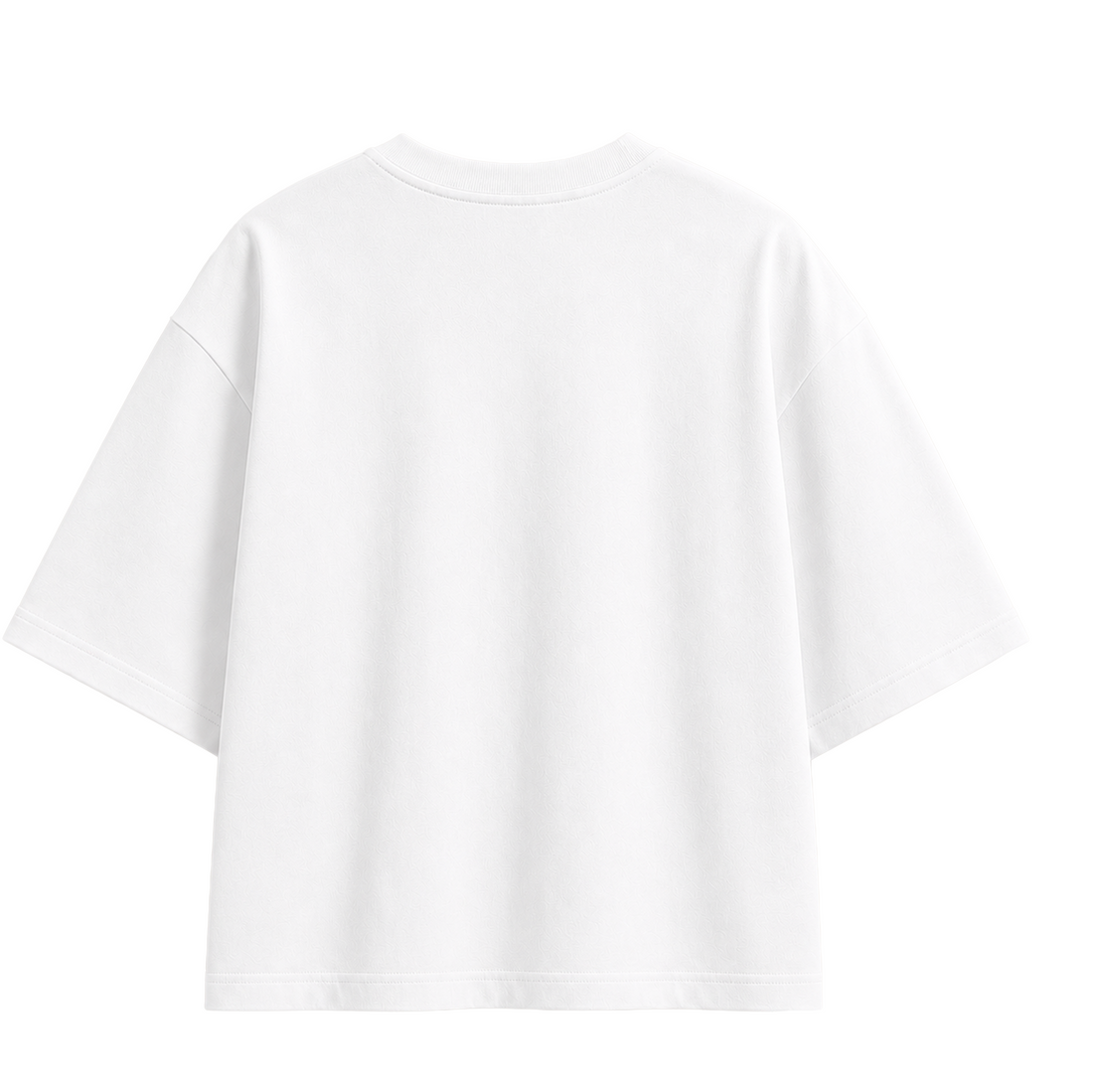 Just Do It Oversized T-Shirt