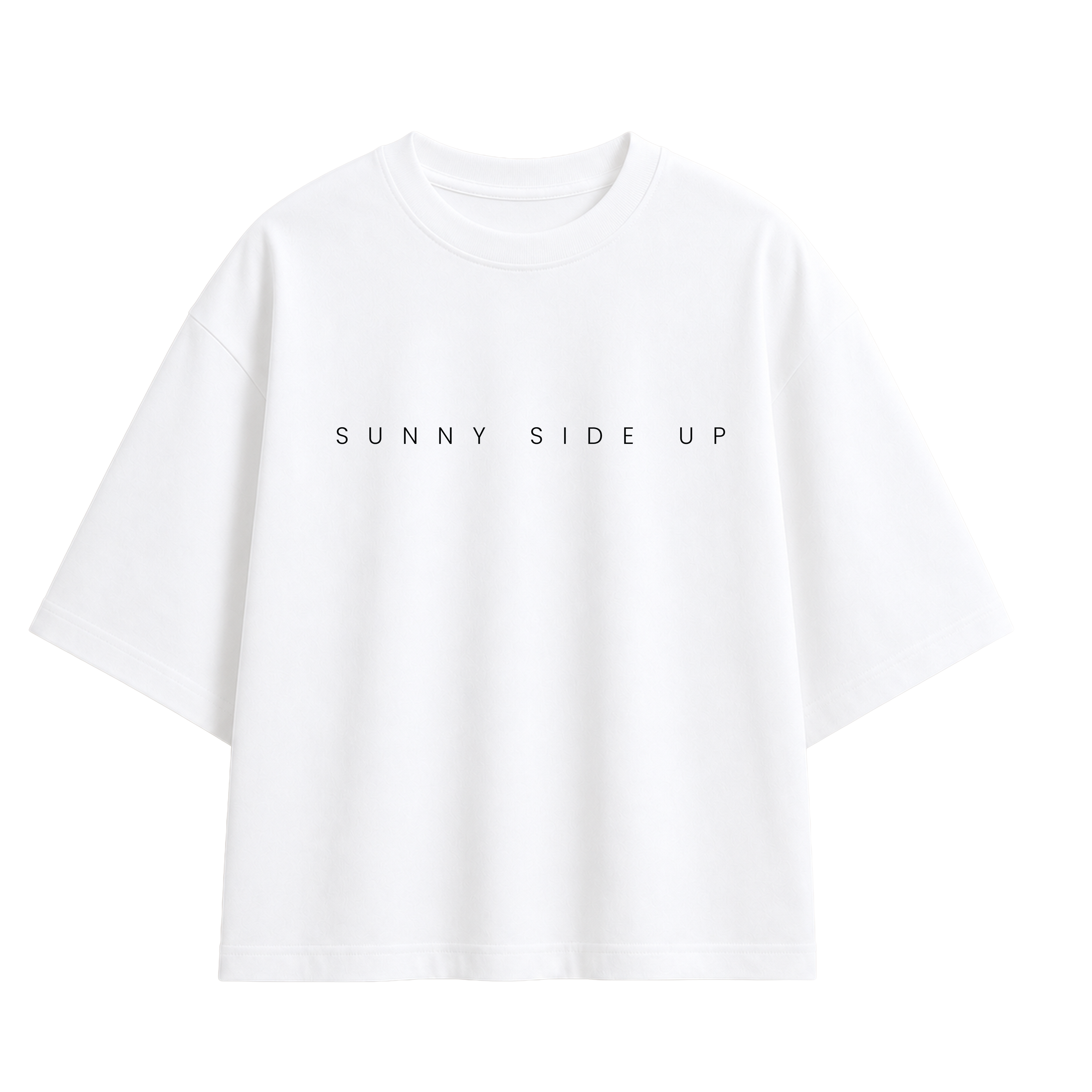 Unisex Oversized T-shirt "Summer Memories"