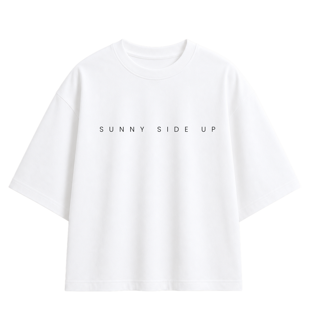 Unisex Oversized T-shirt "Summer Memories"