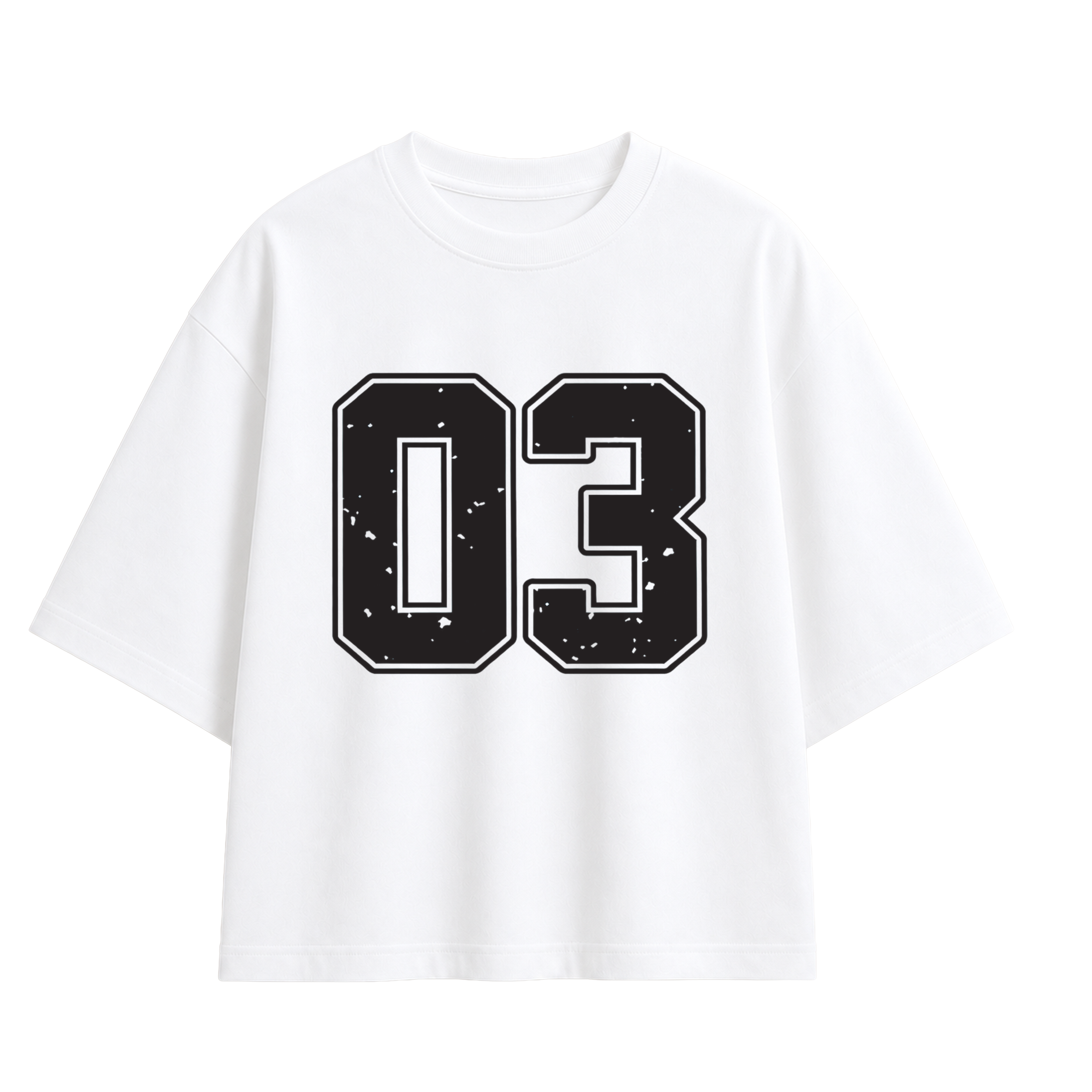 Tiny Legend 03 Oversized T-Shirt