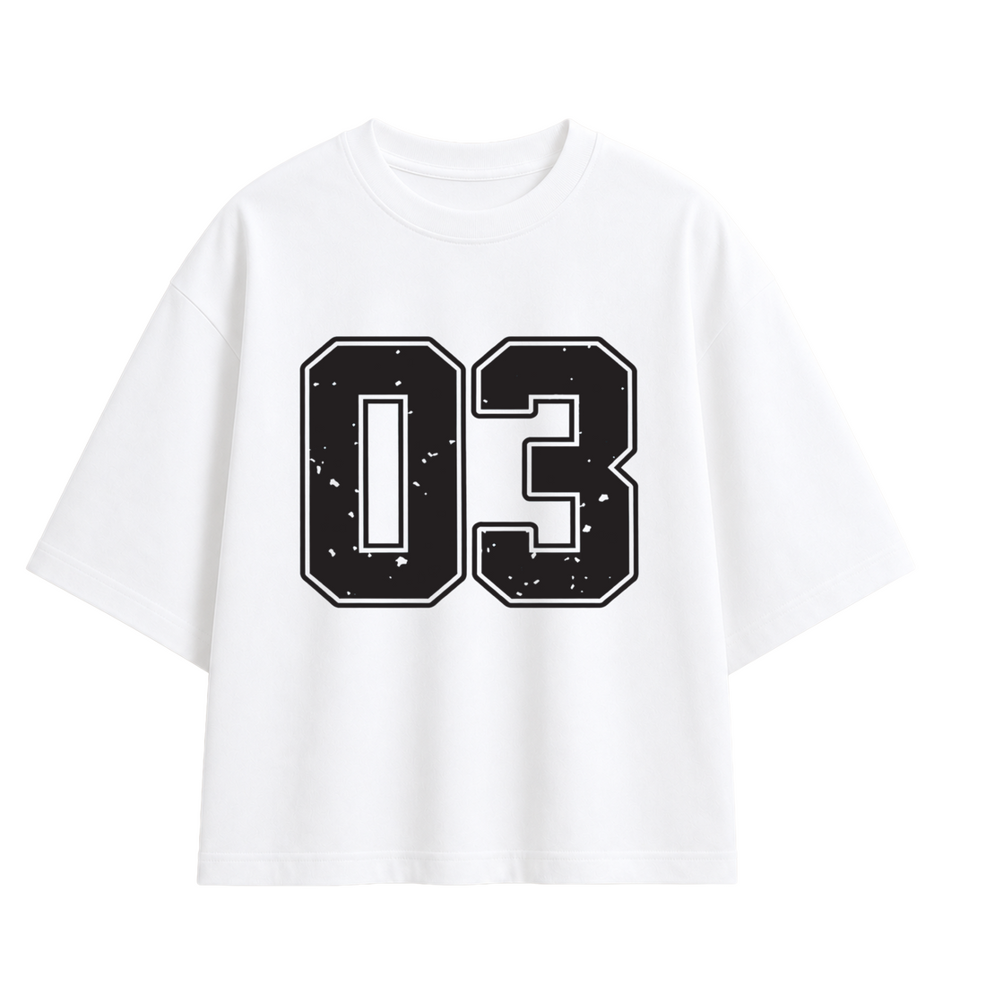 Tiny Legend 03 Oversized T-Shirt