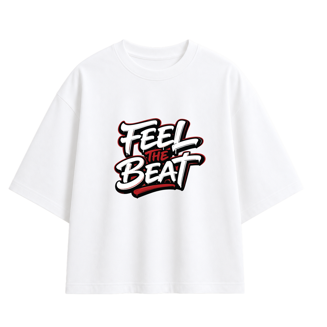 Beat Boss Oversized T-Shirt