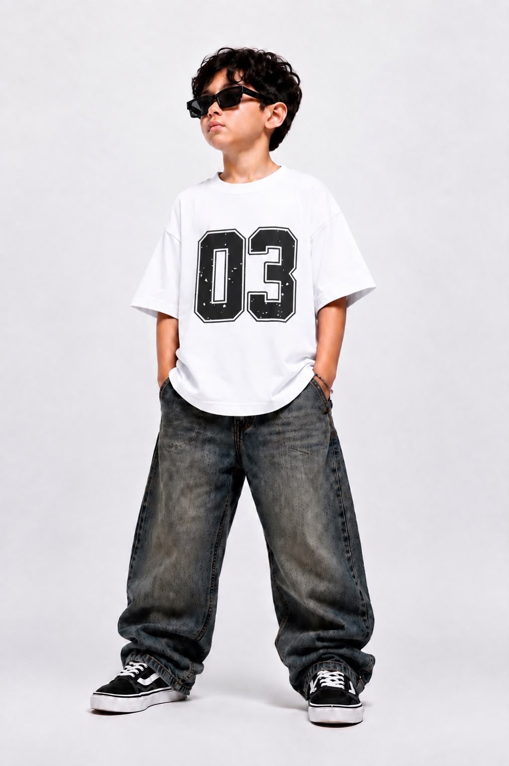Tiny Legend 03 Oversized T-Shirt
