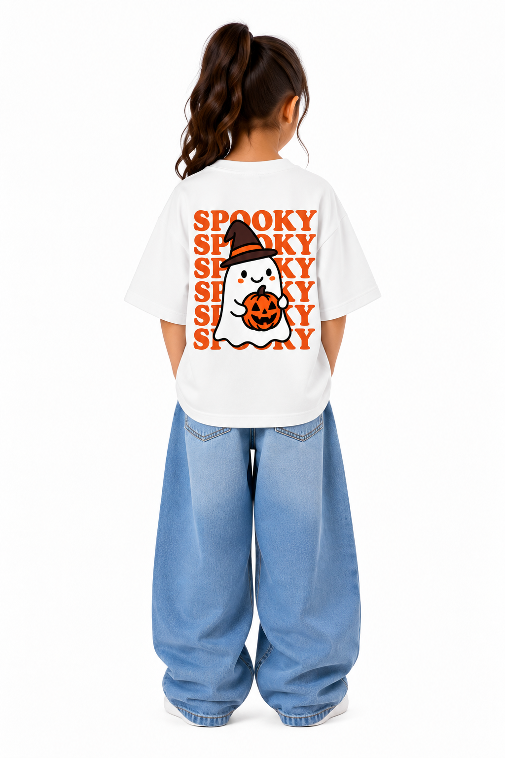 Little Boo Oversized T-shirt