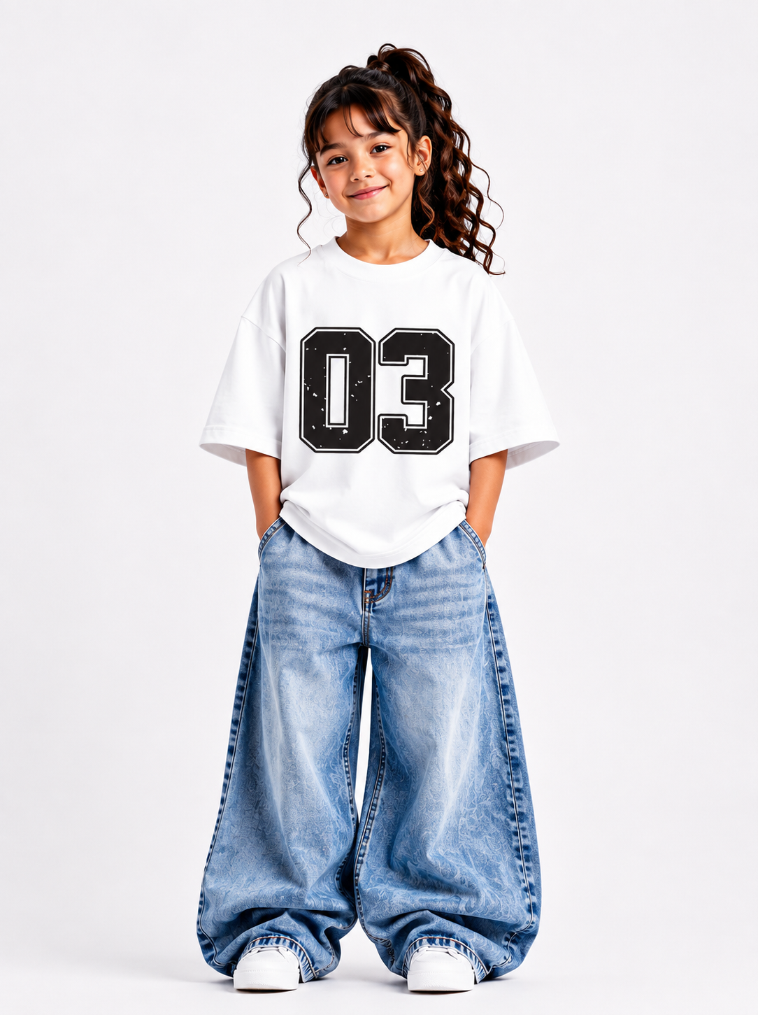 Tiny Legend 03 Oversized T-Shirt