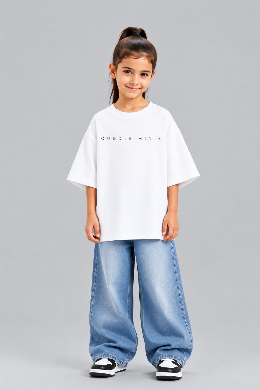 Sweet Trouble Oversized T-shirt