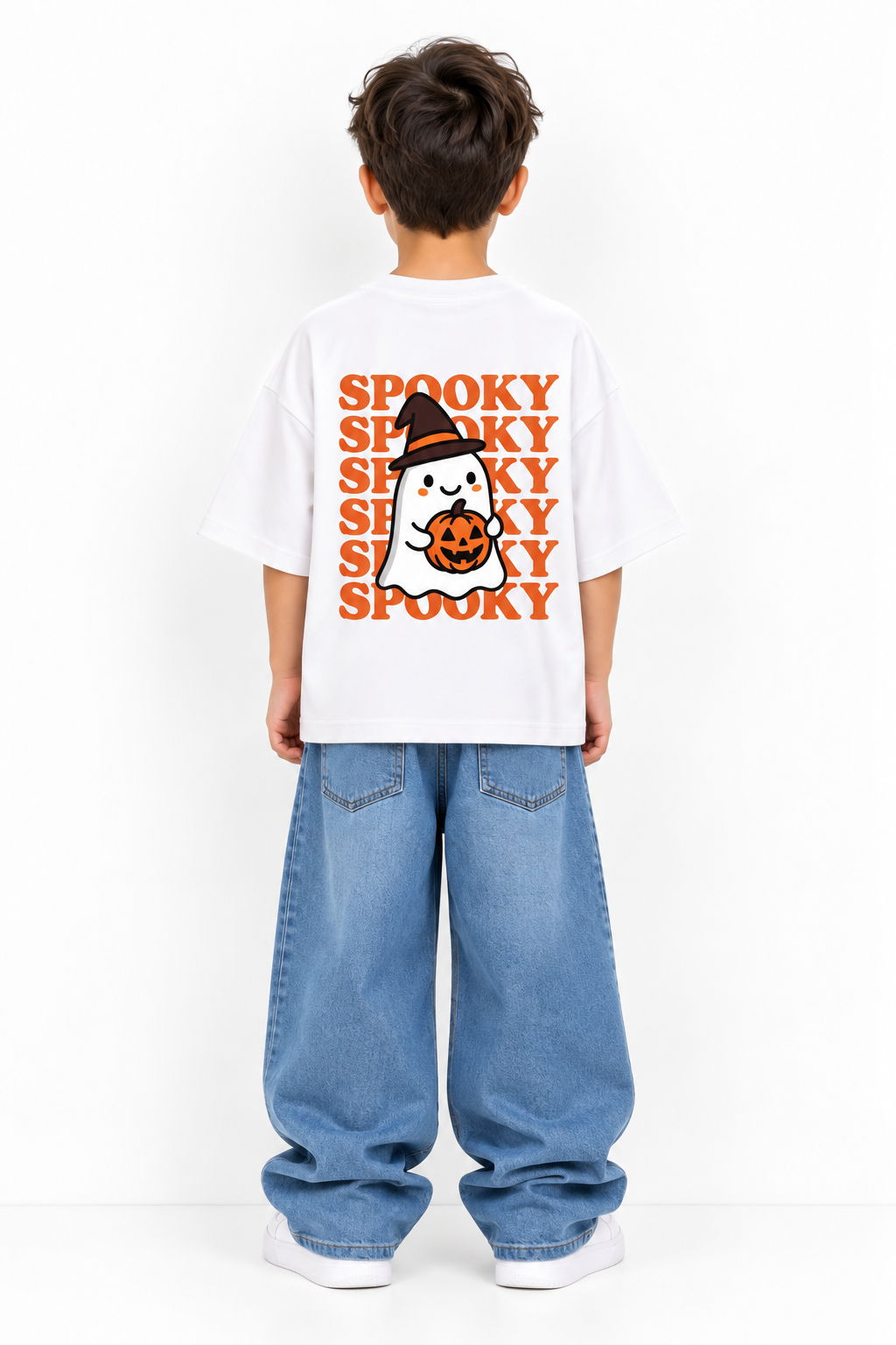 Little Boo Oversized T-shirt