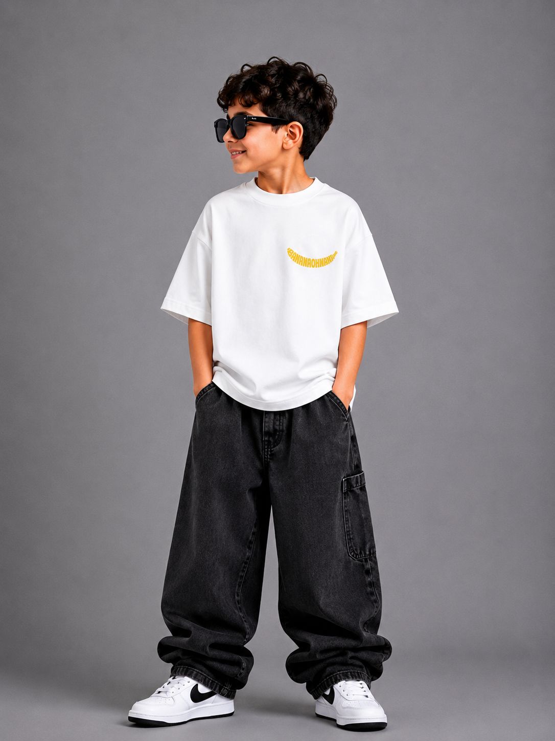 Unisex Oversized T-shirt “Oh Nana Tee"
