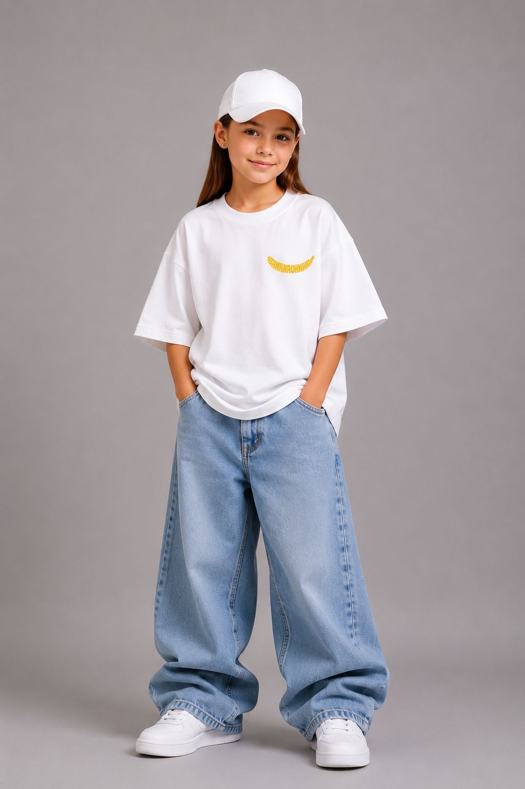 Unisex Oversized T-shirt “Oh Nana Tee"