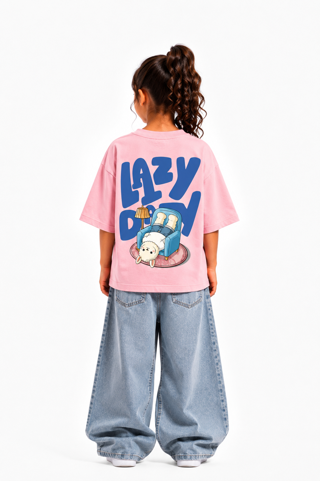 Lazt Day Oversized T-Shirt