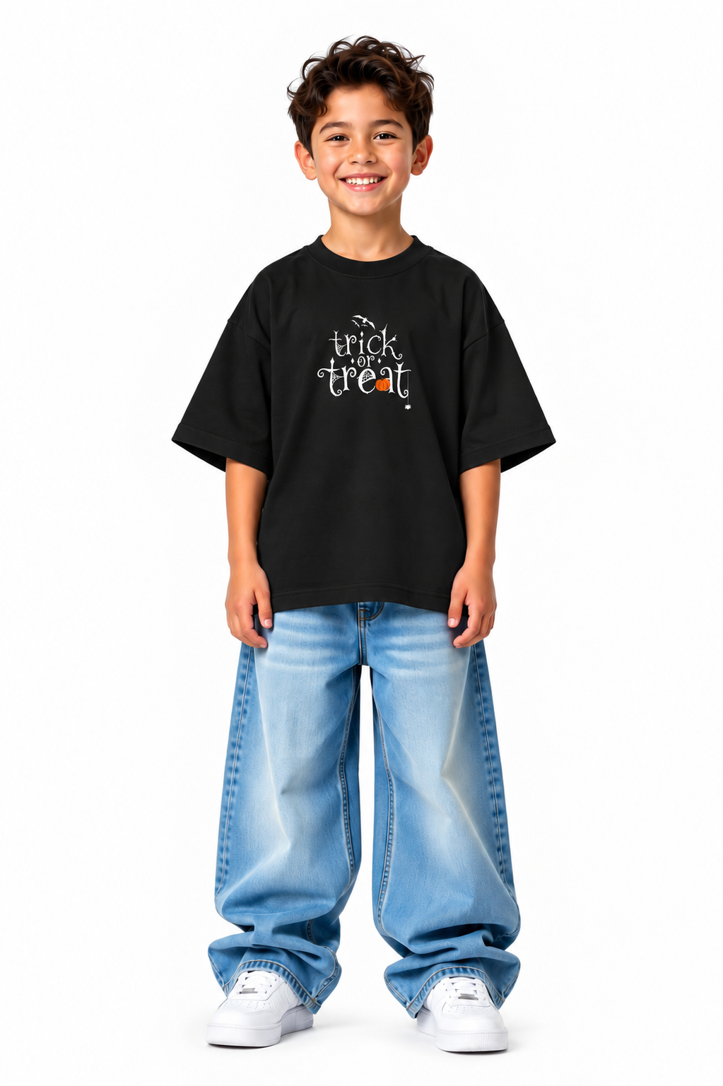 Spooky-Saurus Oversized T-shirt