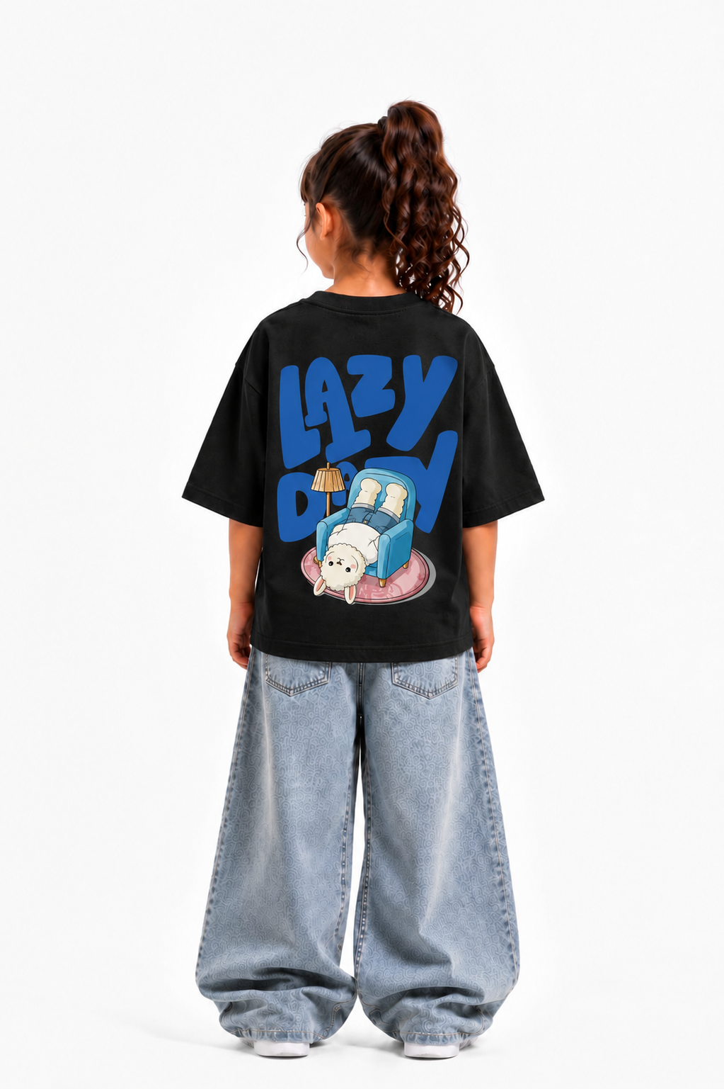 Lazt Day Oversized T-Shirt