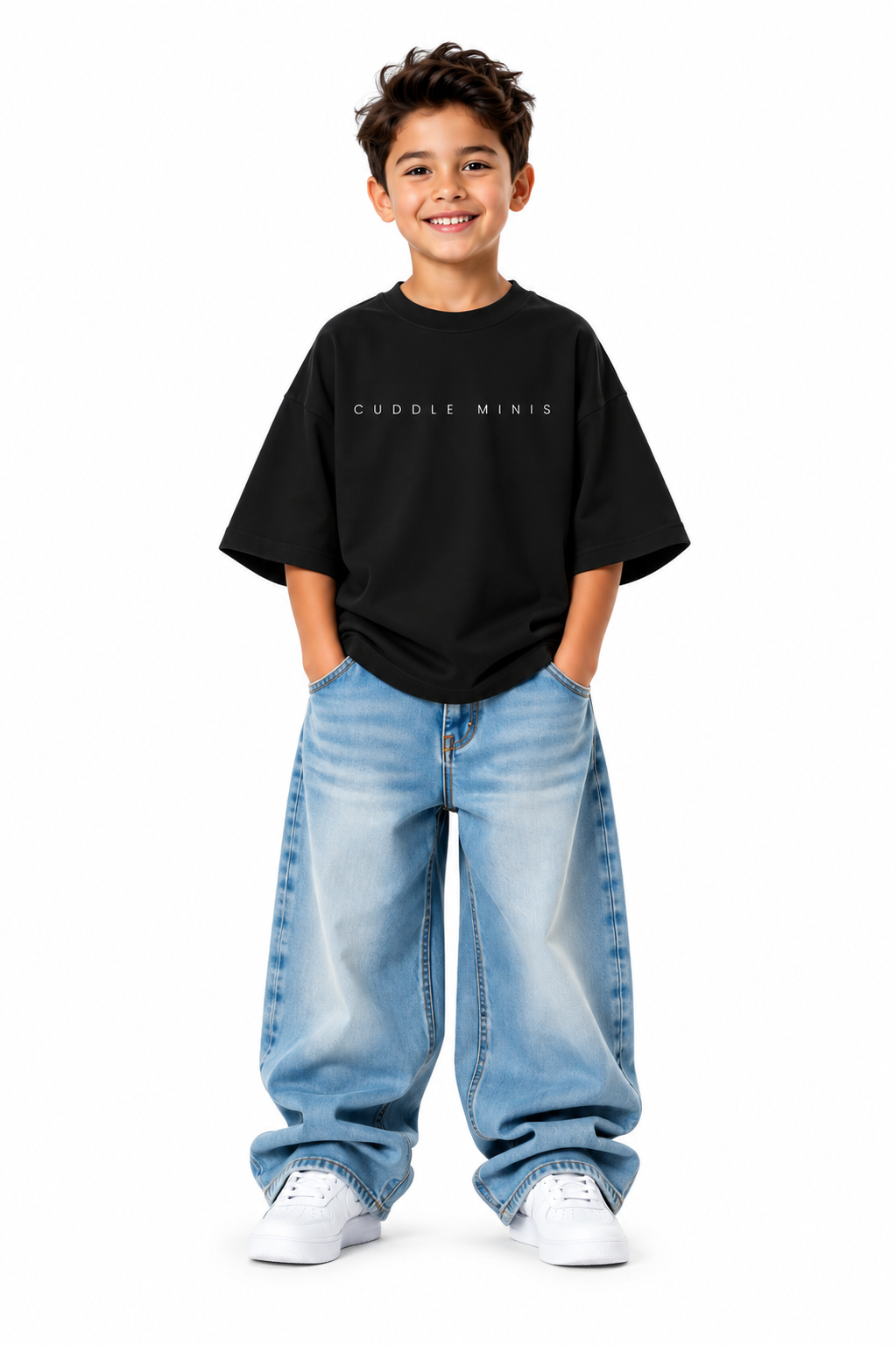Sweet Trouble Oversized T-shirt