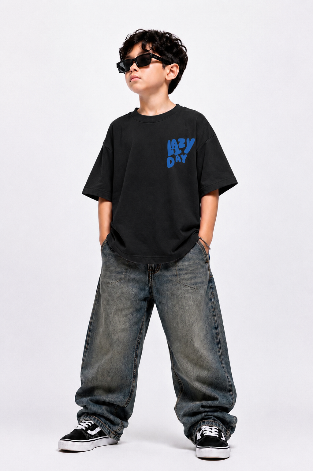 Lazt Day Oversized T-Shirt