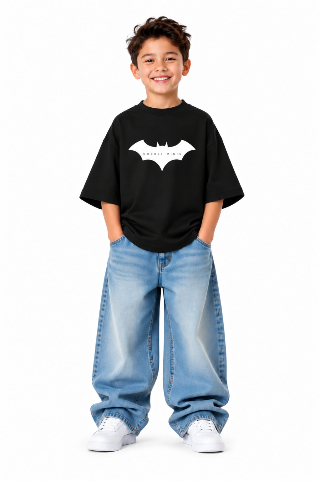 Lil Vamp Oversized T-shirt