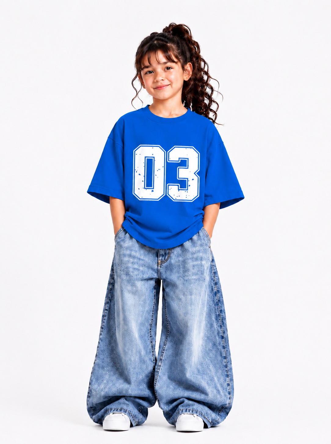 Tiny Legend 03 Oversized T-Shirt