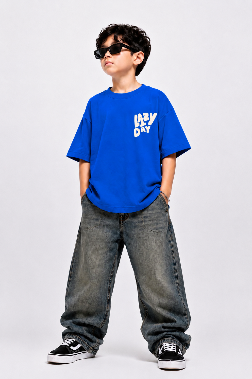 Lazt Day Oversized T-Shirt
