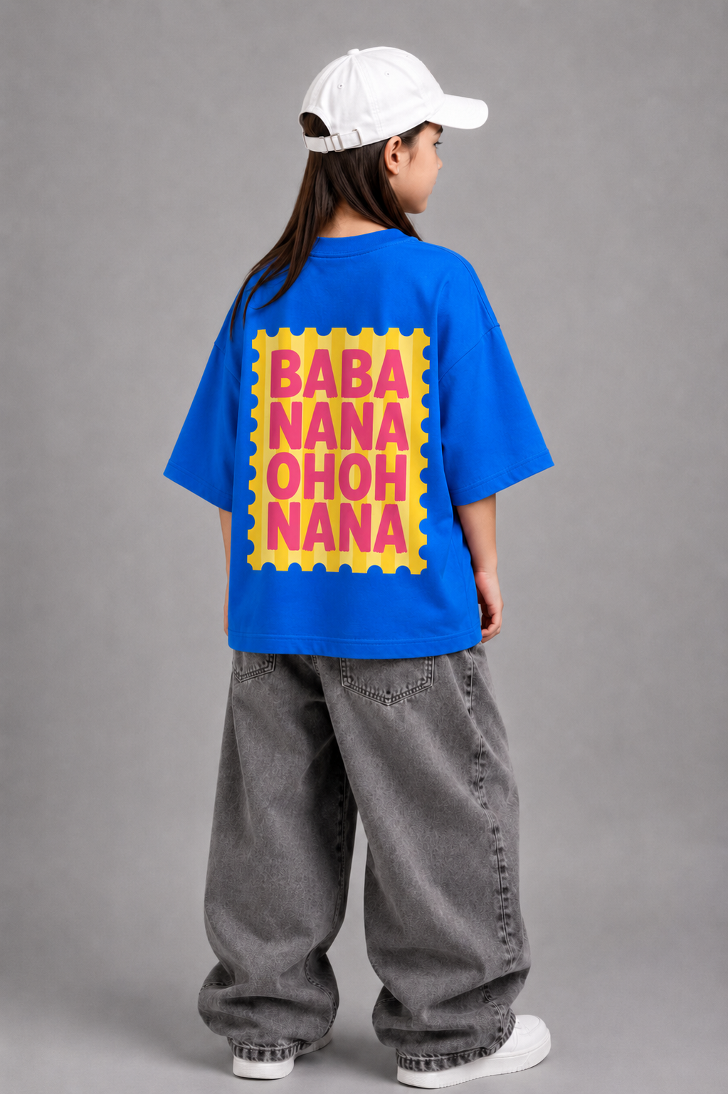 Unisex Oversized T-shirt “Oh Nana Tee"