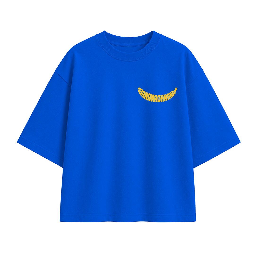Unisex Oversized T-shirt “Oh Nana Tee"