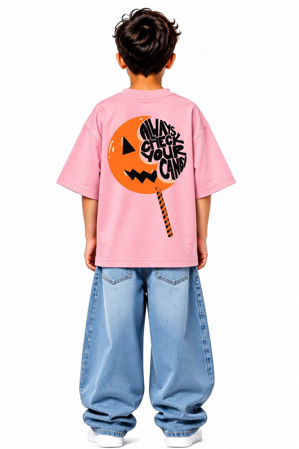 Sweet Trouble Oversized T-shirt