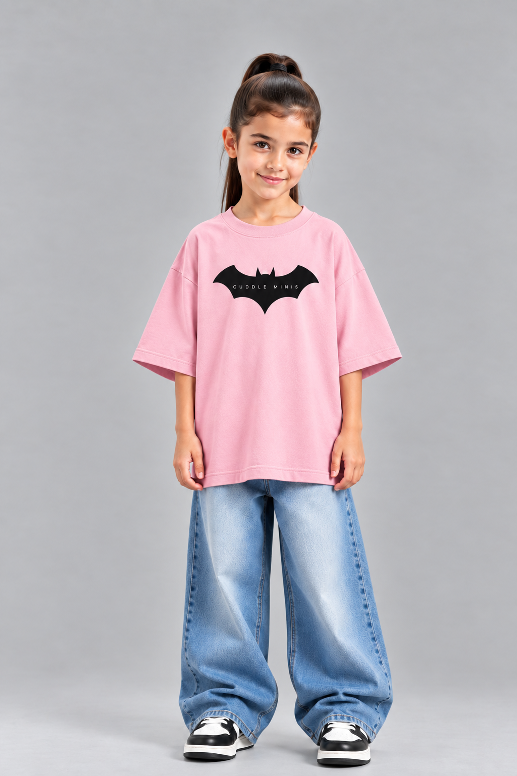 Lil Vamp Oversized T-shirt