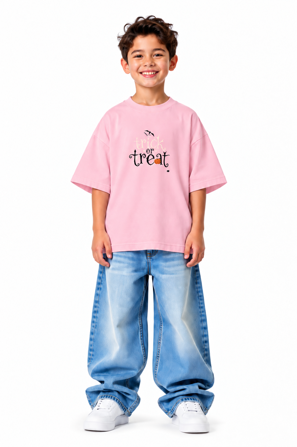 Spooky-Saurus Oversized T-shirt