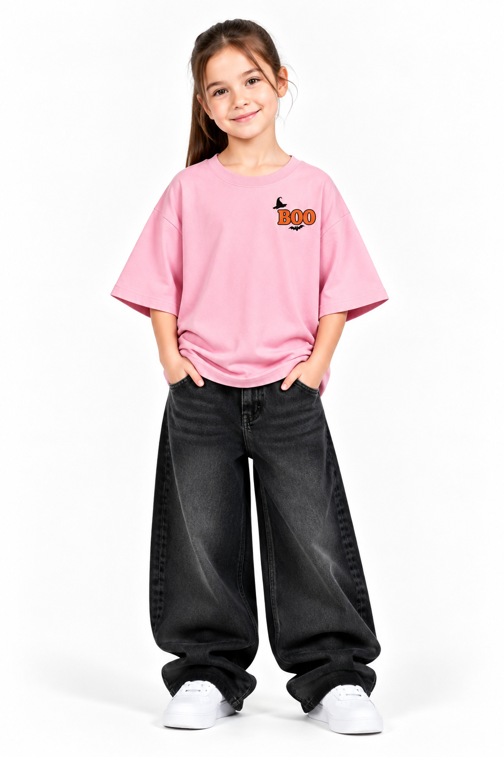 Little Boo Oversized T-shirt