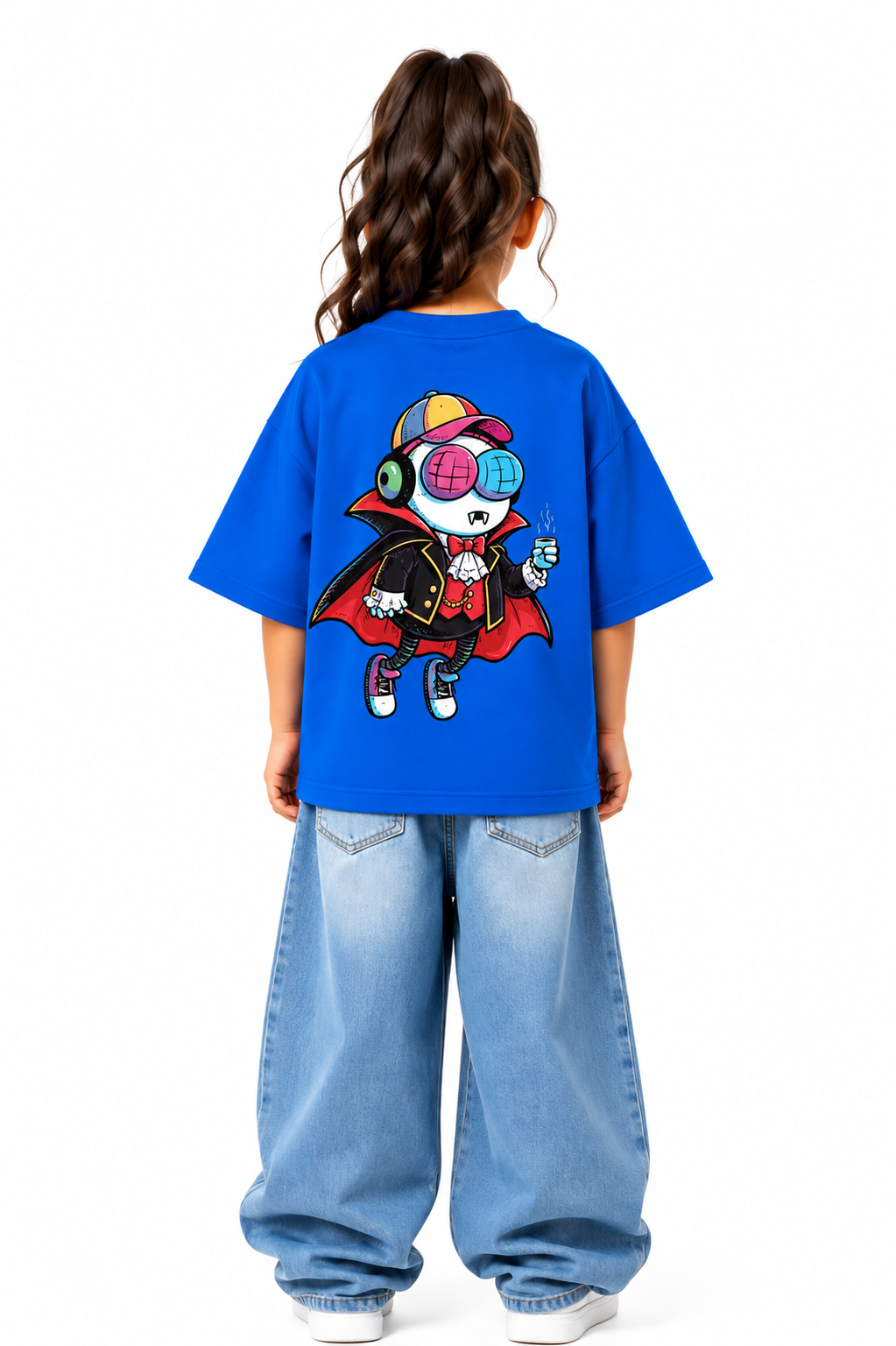 Lil Vamp Oversized T-shirt