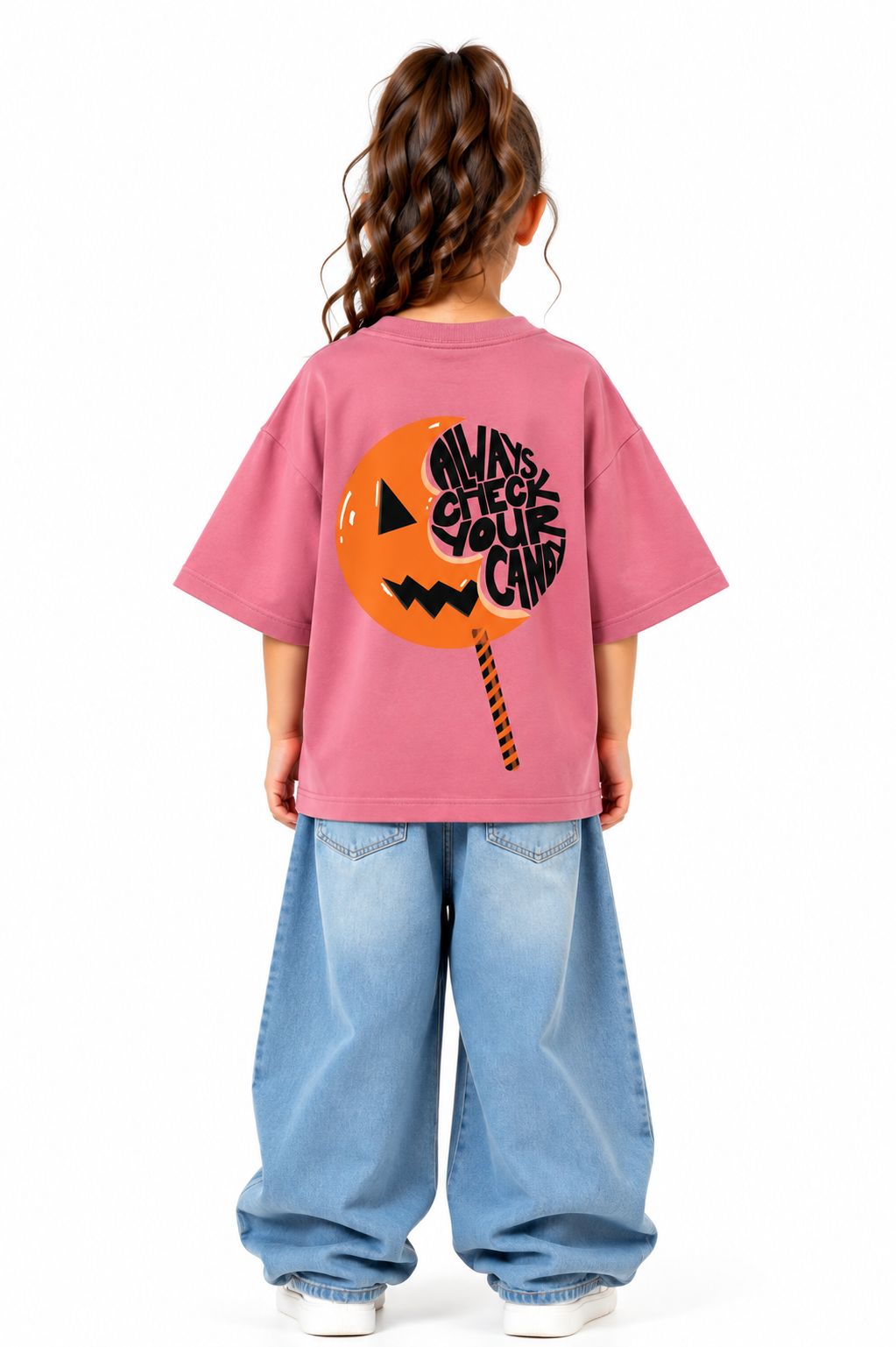 Sweet Trouble Oversized T-shirt