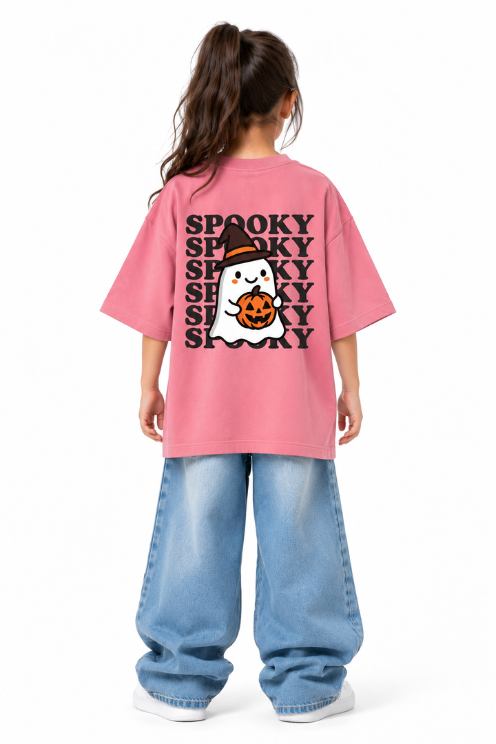 Little Boo Oversized T-shirt