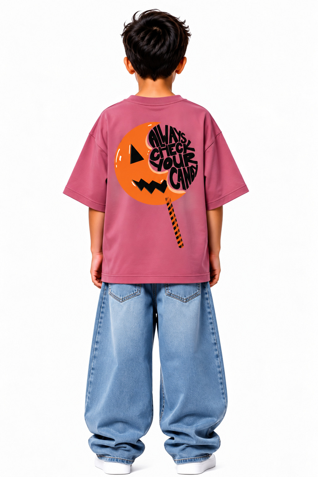 Sweet Trouble Oversized T-shirt